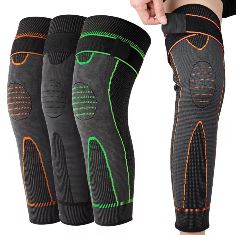 Pack of 2 Adjustable Knee Support Brace