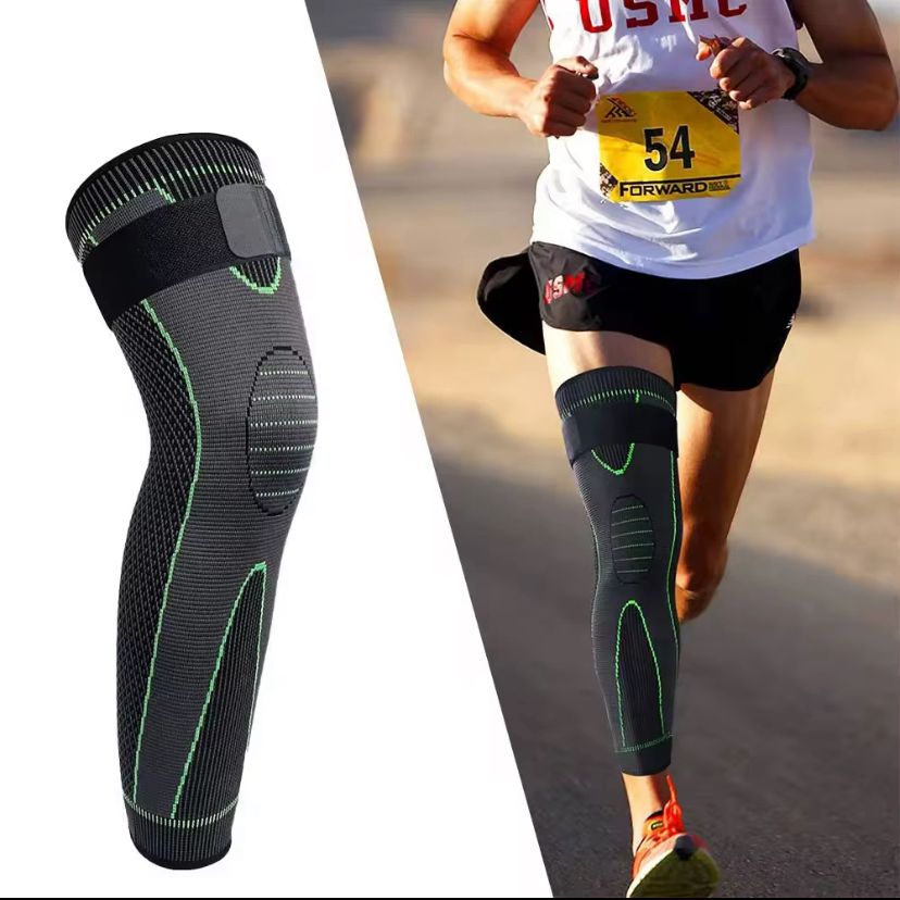 Pack of 2 Adjustable Knee Support Brace